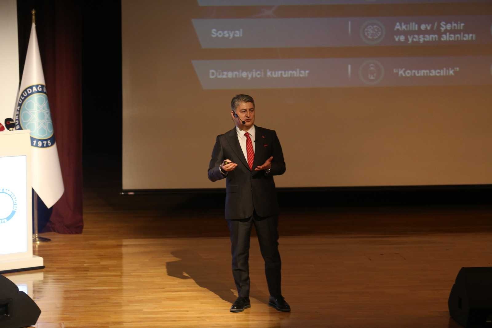 TOGG CEO’su Karakaş: “Gelecek senenin sonunda seri üretime başlarız”