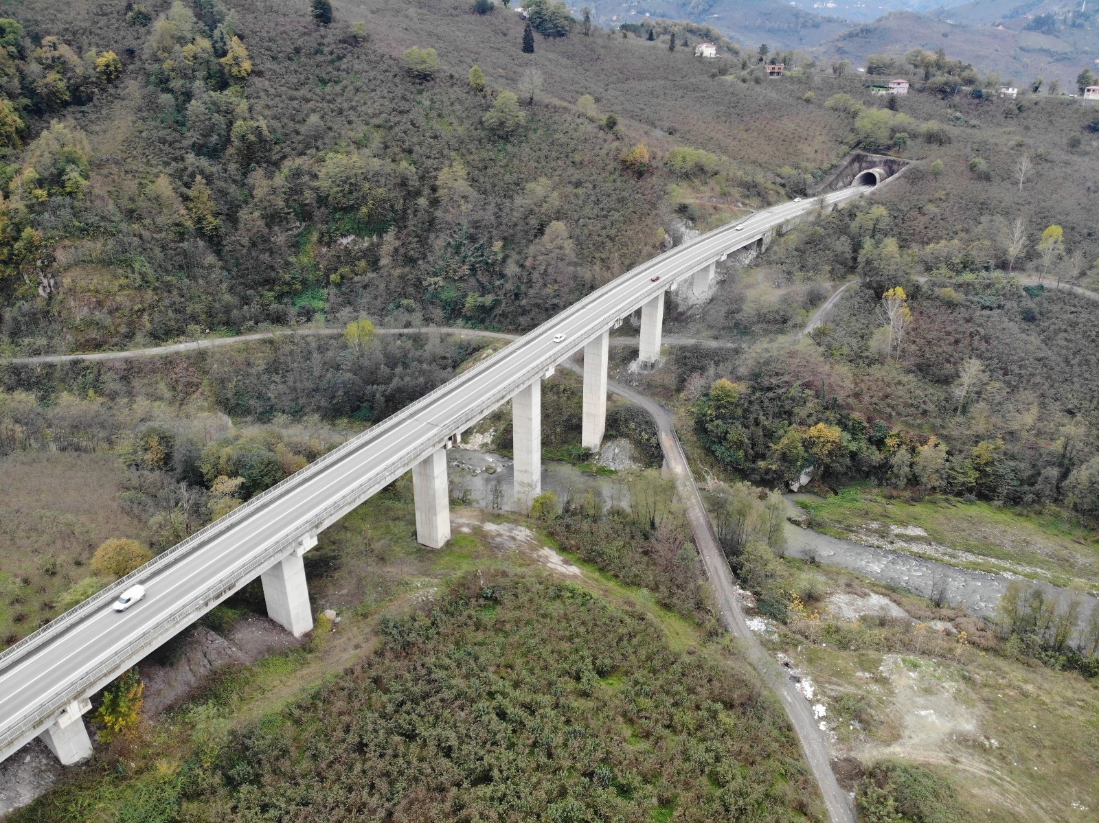 Karadeniz’in "Samsun-Sarp Demiryolu" ısrarı