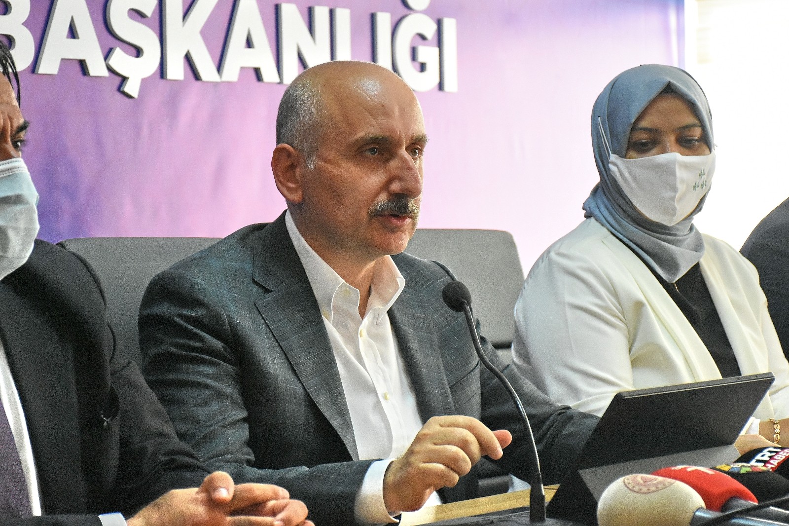 Bakan Karaismailoğlu: "Türkiye dünyanın en büyük 10 ekonomisinden biri olacak"