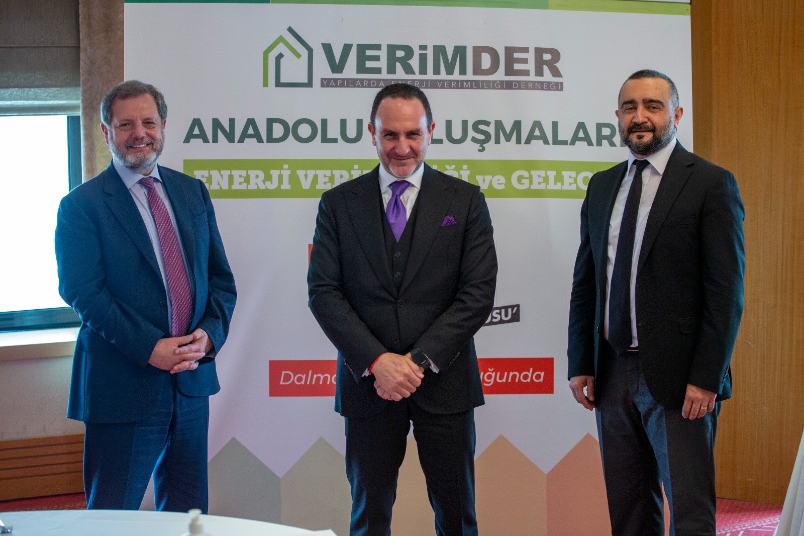 VERİMDER: "Türkiye’nin enerji verimliliği bu toplantılarda masaya yatırılacak"