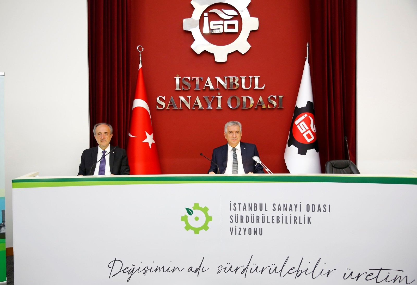 "Sürdürülebilirlik üretim ve ticaretin odağına yerleşecek"