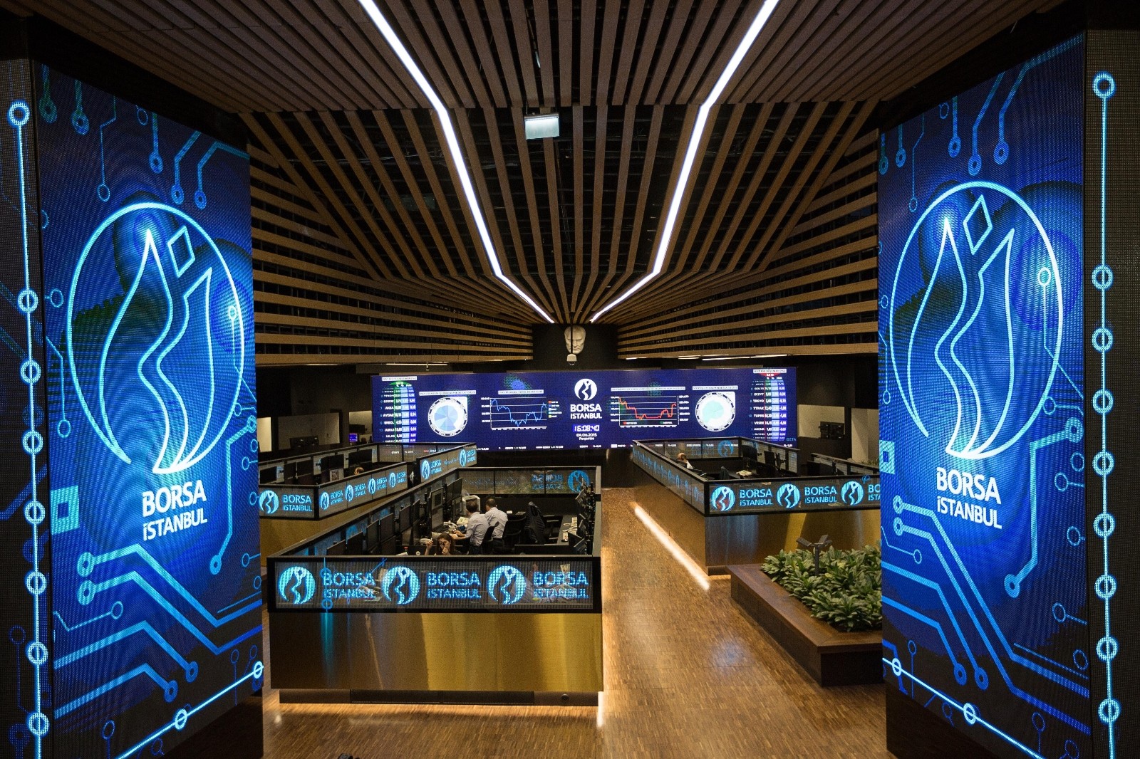 Borsa haftayı düşüşle kapattı