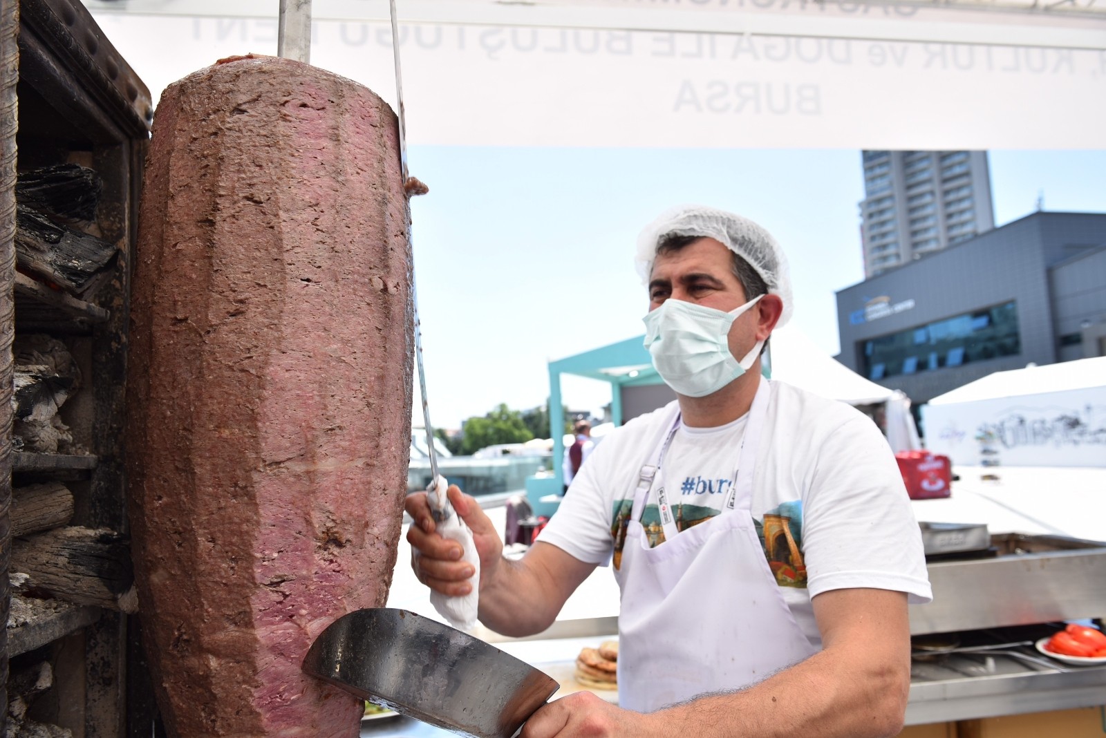 Bursa saray mutfağının doğduğu şehir