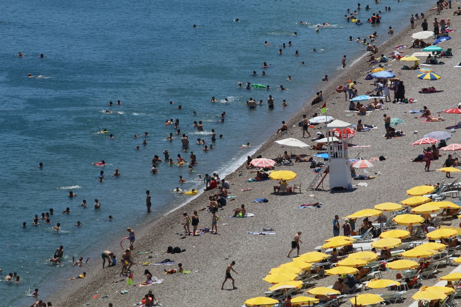 9 günlük tatil otel rezervasyonları doldurdu, son yılların en yoğun Kurban Bayramı kapıda