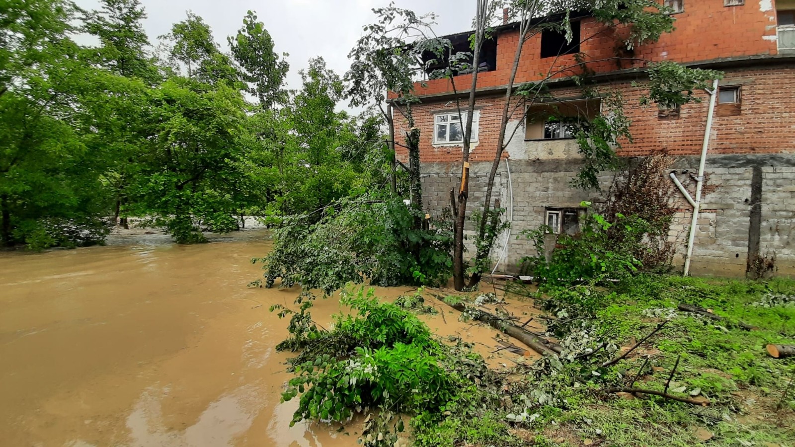 Selden etkilenen 104 haneye ödemeler başladı