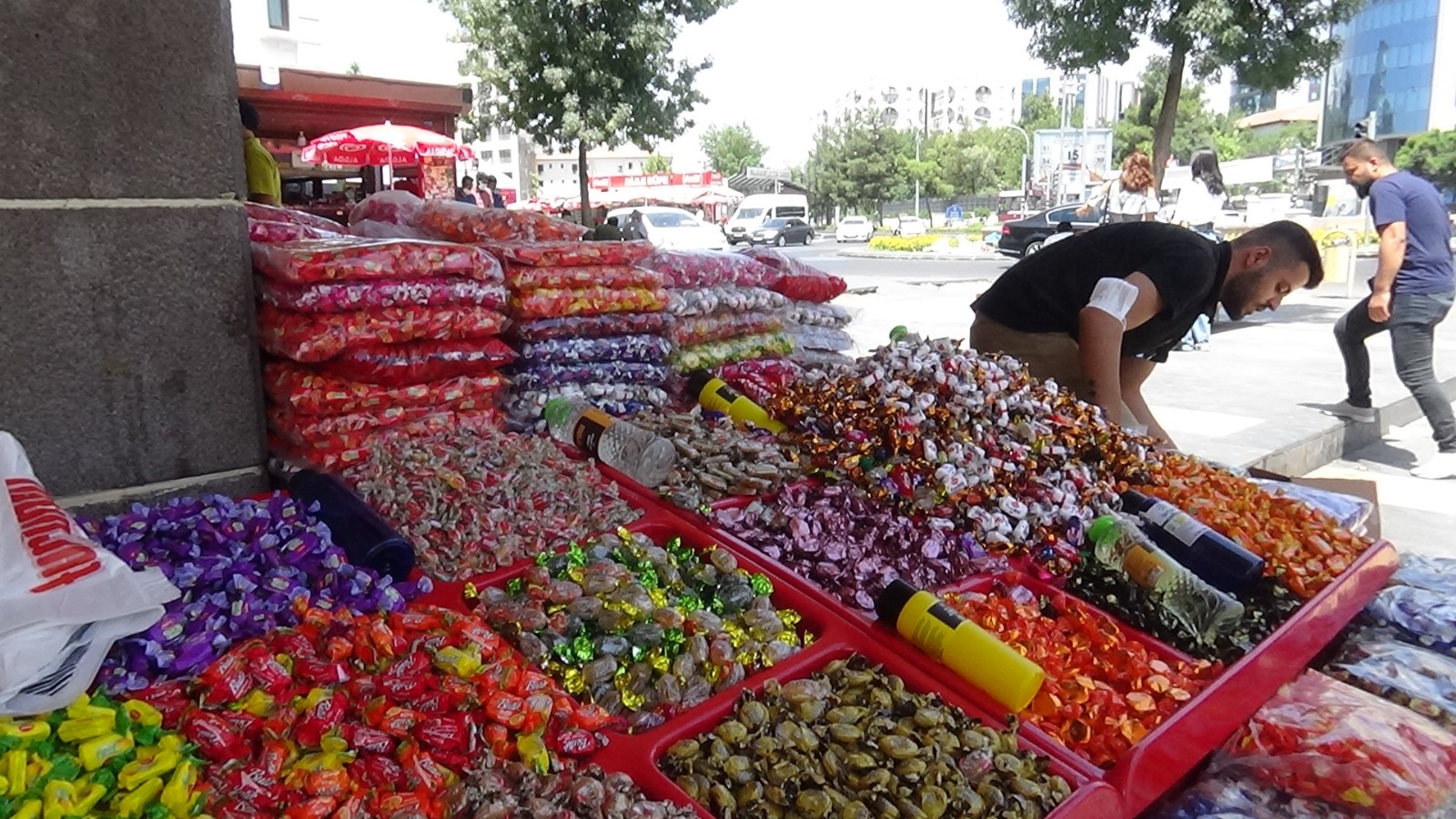 Diyarbakır’da Kurban Bayramı hareketliği başladı