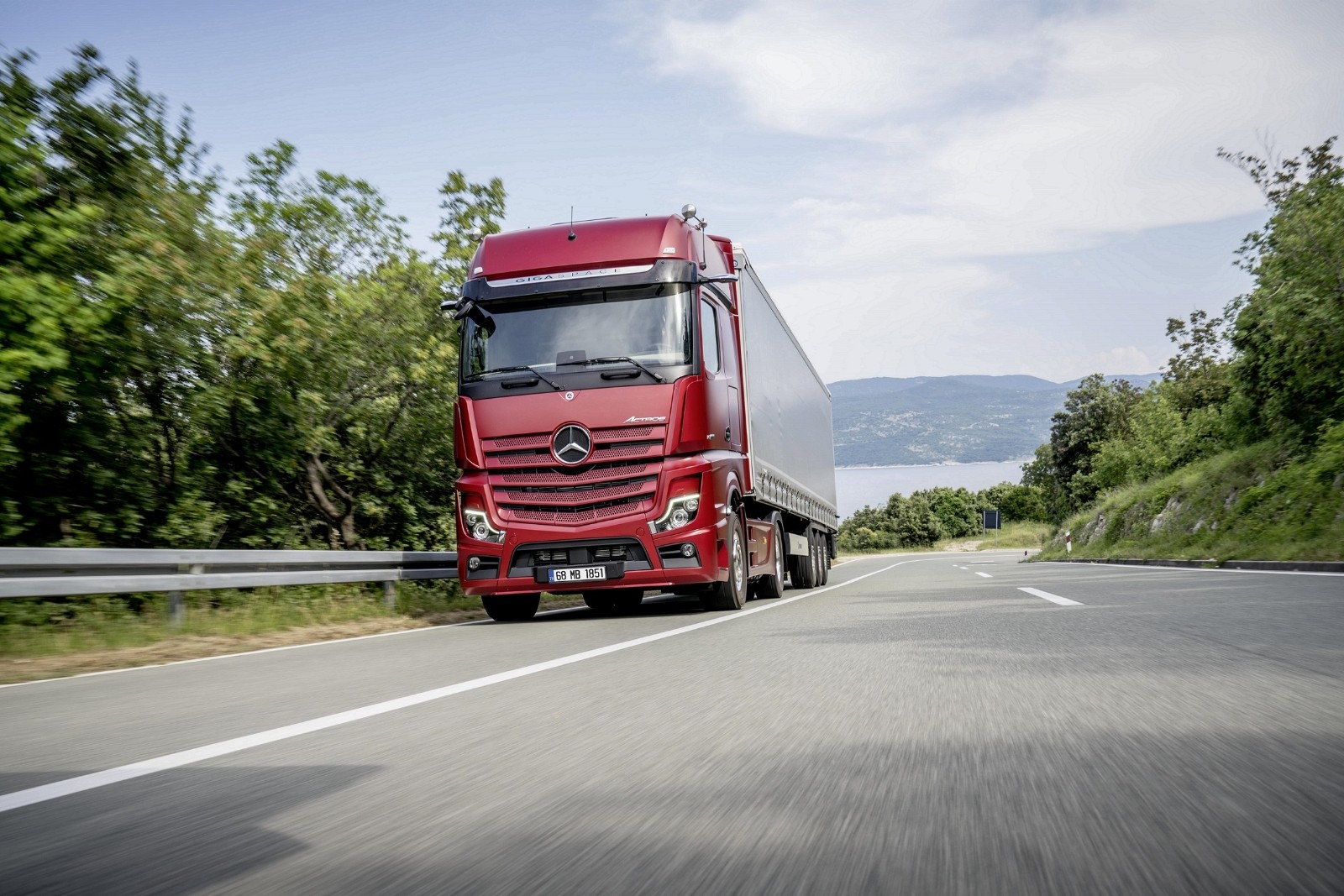 Mercedes-Benz Türk, 6 aylık sonuçlarını paylaştı