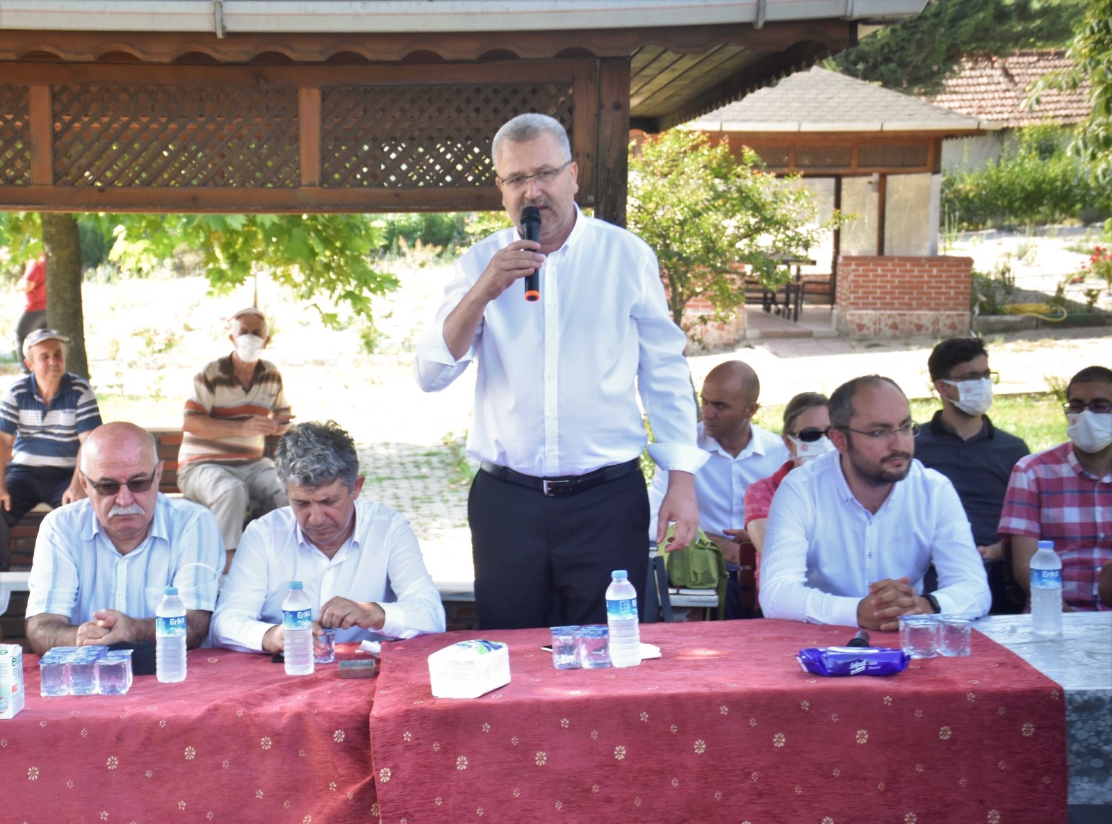 Yüksek hızlı tren Karacabey’e değer katacak