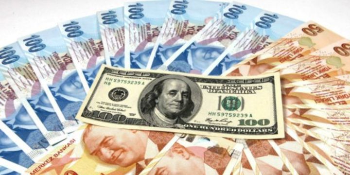 Dolar/TL “faiz kararı” öncesi 2.83'lü seviyelerde seyrediyor